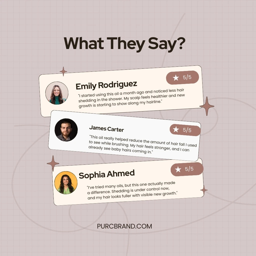 PURC Hair Density Elixir™